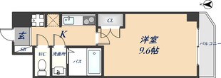 サンエスパシオ美園の物件間取画像